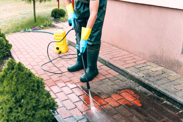 Professional  Pressure Washing in Santa Cruz, CA